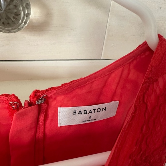 Babaton Henry Dress Lace - Picture 3 of 8